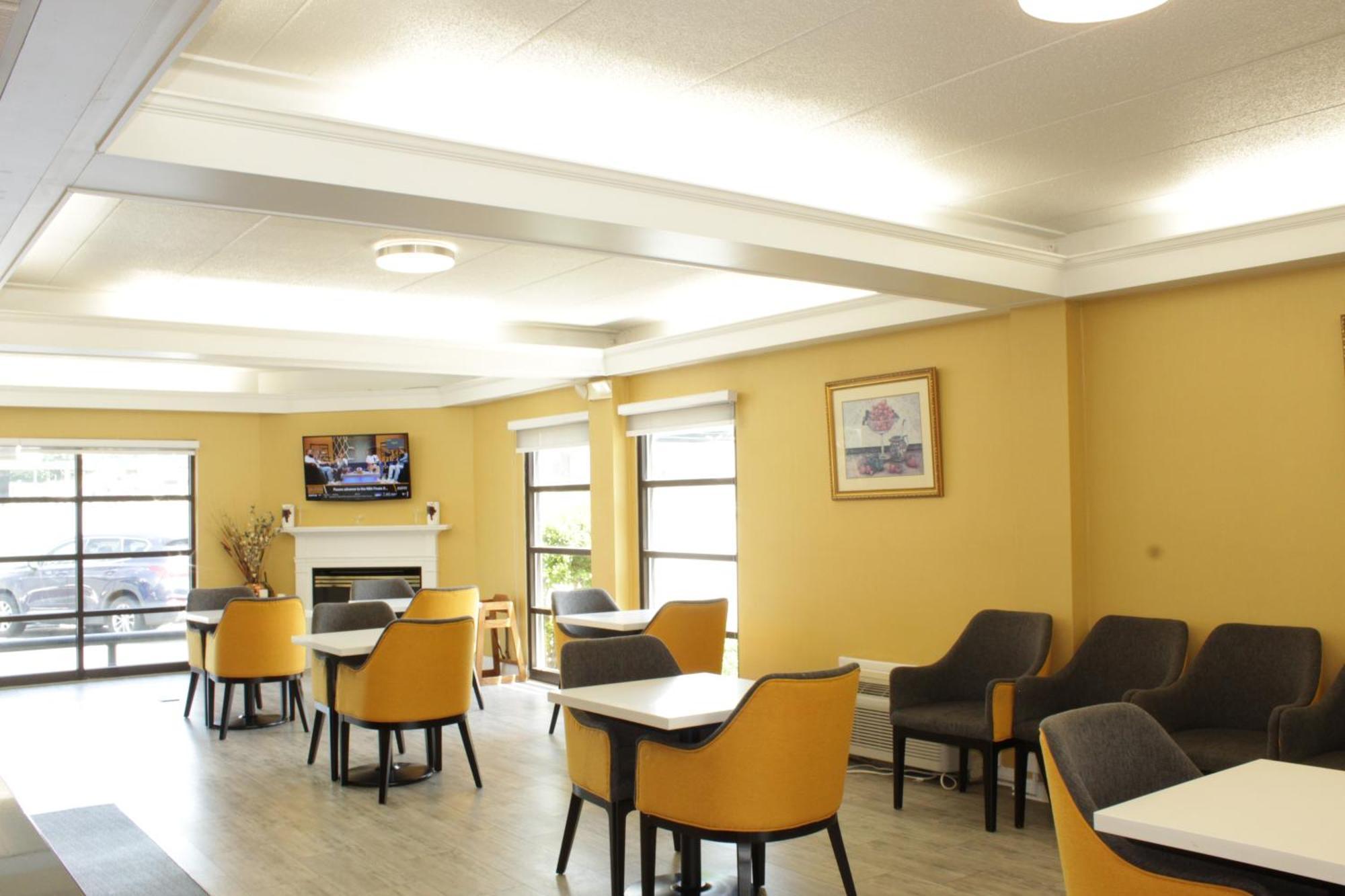 Days Inn By Wyndham Salem Exteriér fotografie