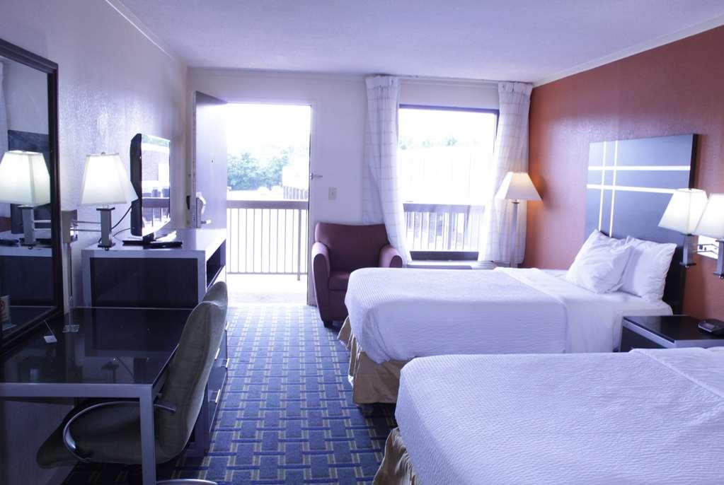 Days Inn By Wyndham Salem Pokoj fotografie