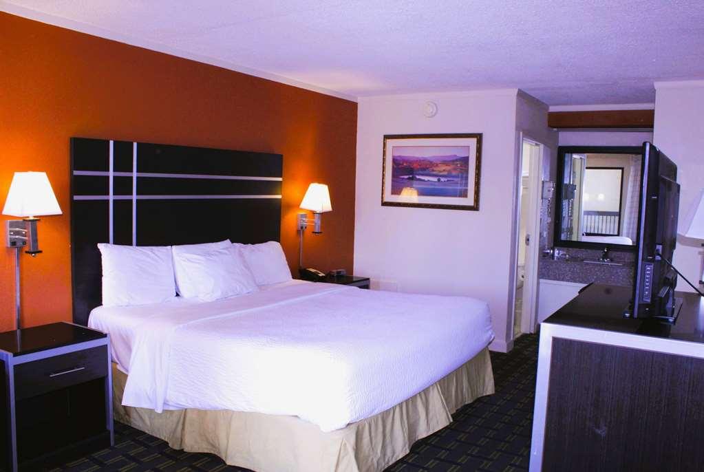 Days Inn By Wyndham Salem Pokoj fotografie
