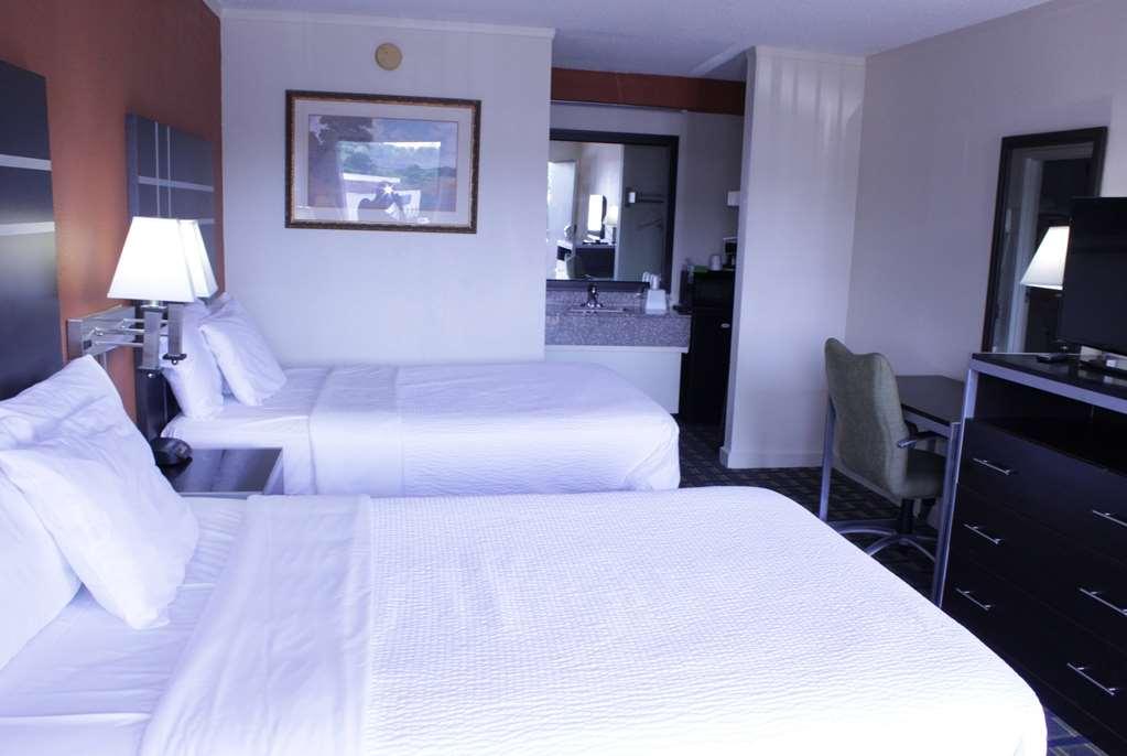Days Inn By Wyndham Salem Pokoj fotografie