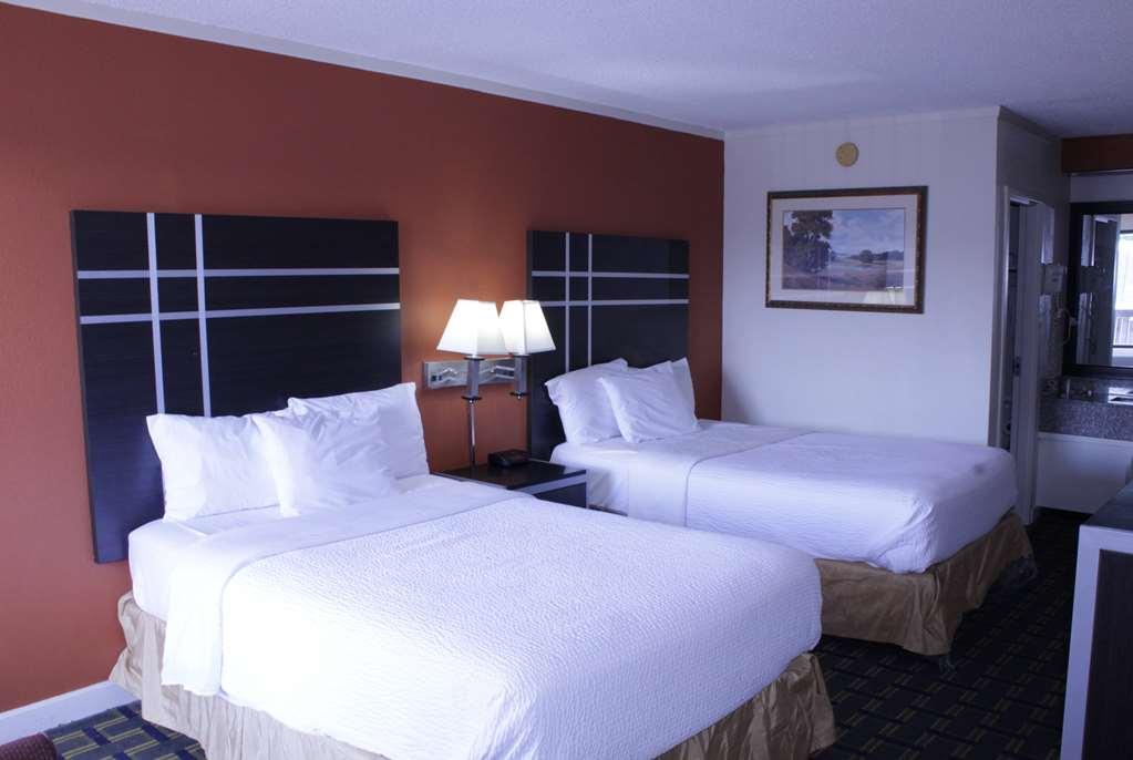 Days Inn By Wyndham Salem Pokoj fotografie