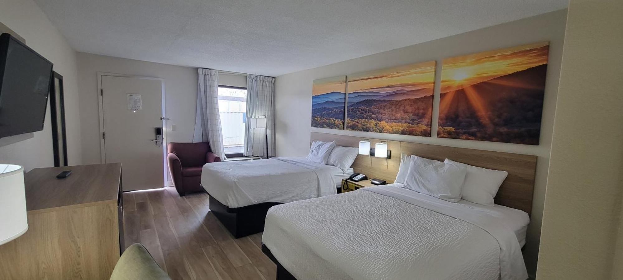 Days Inn By Wyndham Salem Exteriér fotografie