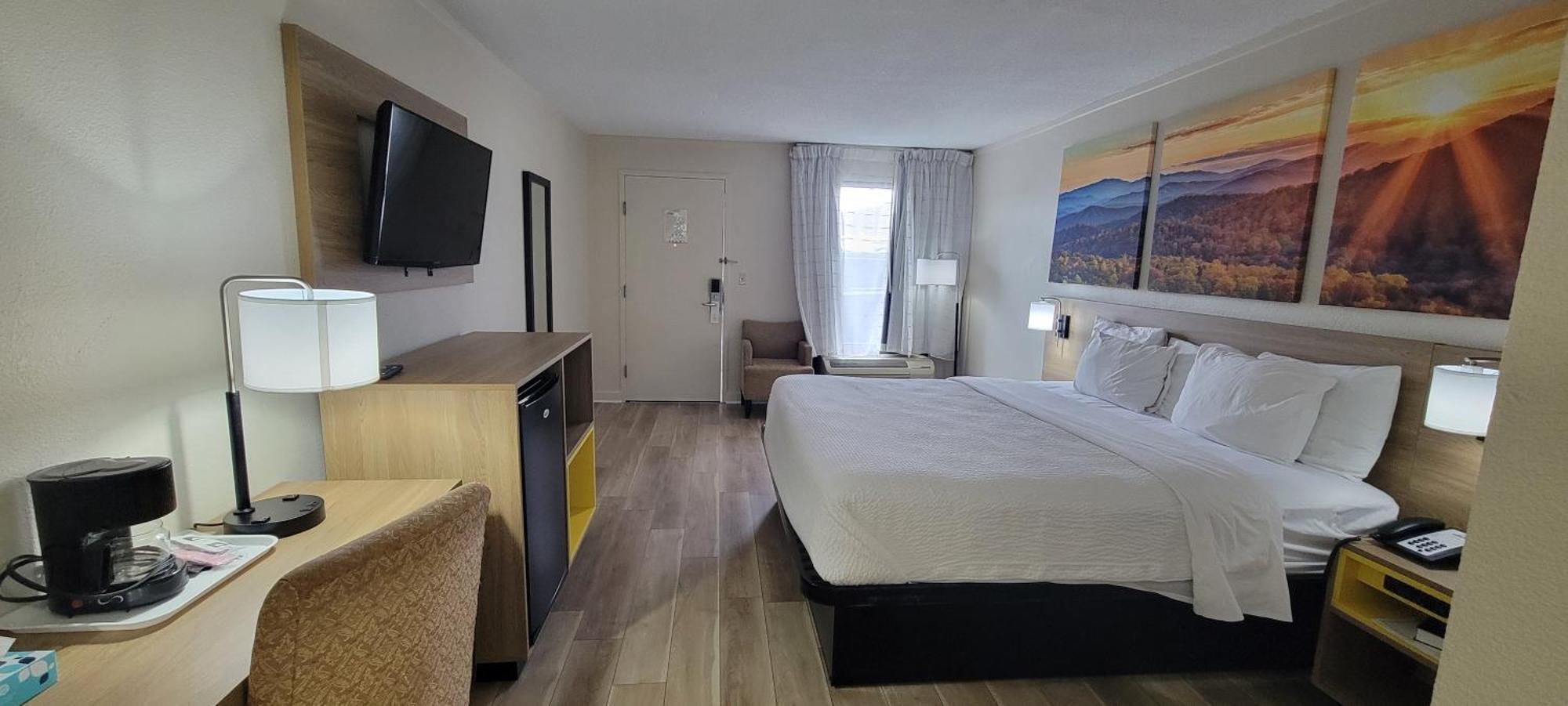 Days Inn By Wyndham Salem Exteriér fotografie