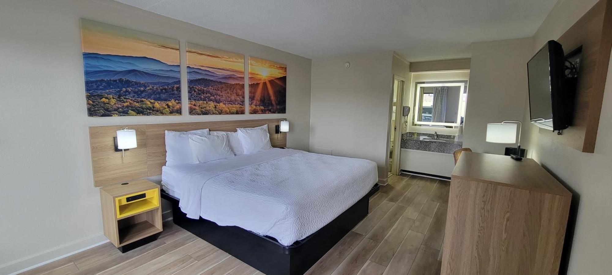 Days Inn By Wyndham Salem Exteriér fotografie