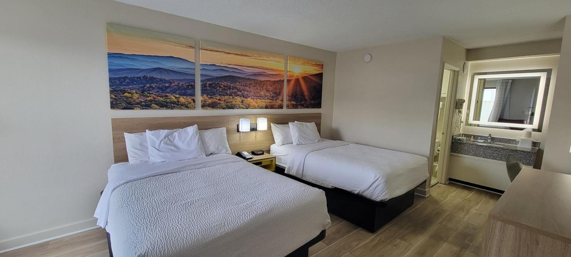 Days Inn By Wyndham Salem Exteriér fotografie